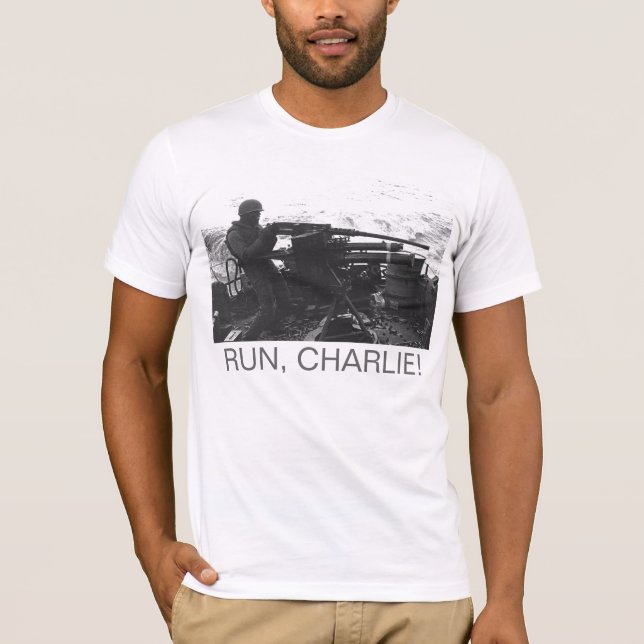 YG! - Vietnam T Shirt (Framsida)