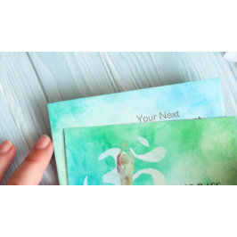 YGA 10-klassens Möte meditationsdos om Lojalitetskort