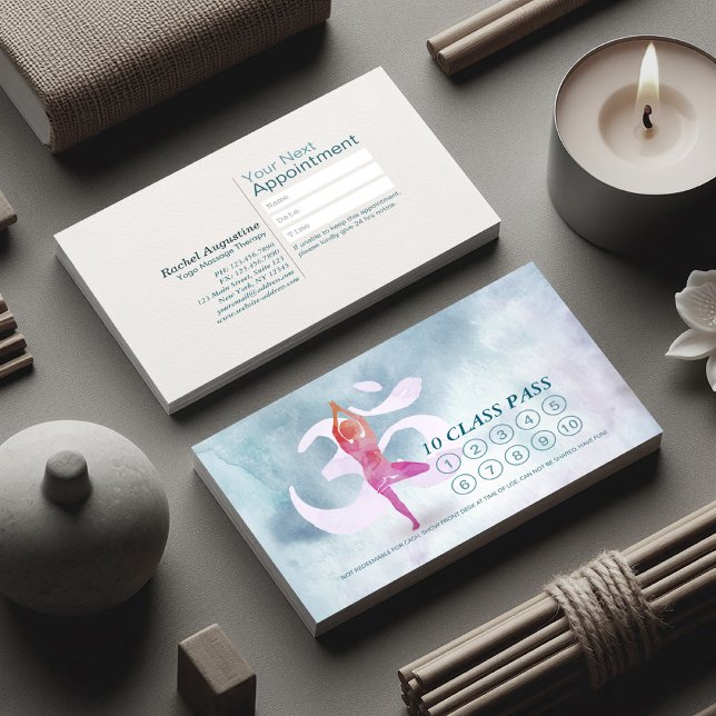 YGA 10-klassens Möte meditationsdos om Lojalitetskort (Skapare uppladdad)