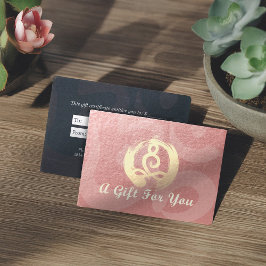 YGA-instruktionsorganisation - Gaffarinarcertifika Rabattkort