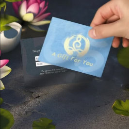 YGA-instruktionsorganisation - Gaffarinarcertifika Rabattkort