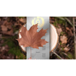 YGA-instruktör Pris lista Meditation Pose Zen OM Reklamkort