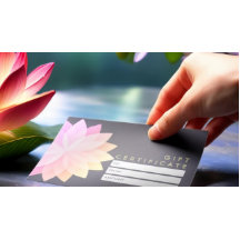 YGA Studio Gift-certifikat - färgstarkt Mandala-te