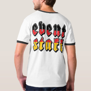 YGAC bemannar skjortan T-shirt