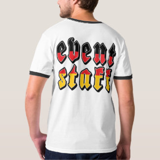 YGAC bemannar skjortan T-shirt