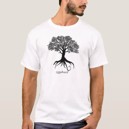 Yggdrasil livets träd tröja