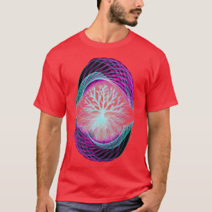 Yggdrasil Norse Mythology Viking Gift T Shirt