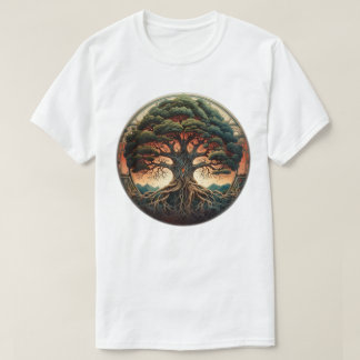 Yggdrasil T Shirt