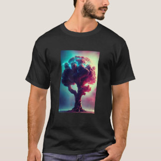 Yggdrasil World Livets träd Viking Celtric Unique T Shirt