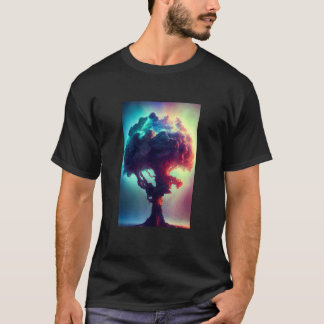 Yggdrasil World Livets träd Viking Celtric Unique T Shirt