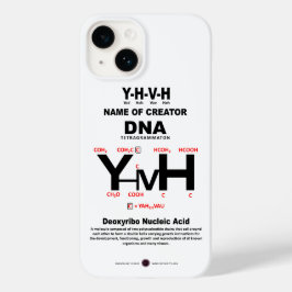 YHVH-DNA Chemical Bond