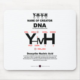 YHVH-DNA Chemical Bond Musmatta