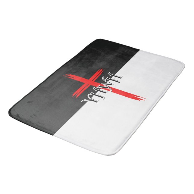 YHWH Bath Mat Badrumsmatta (Vinklad)