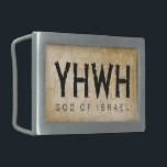 YHWH Jehovah<br><div class="desc">YHWH, (Yahweh, Jehovah) "Guds Namn" i Latin YHWH eller JHVH och artikulerade som Yahweh eller Jehovah. Bibliska namn av Israels gud. ^ Design-bild och -text: "YHWH God Israels" - Design vädjar: Hebreiska, judendom, messianska kristna, protestanter, troende av bibelskript design: 4-brev i namn av Jahweh, Israels herre Gud, Herrens Namn, Jehovas...</div>