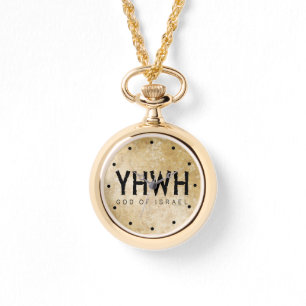 YHWH (Jehovah) Armbandsur