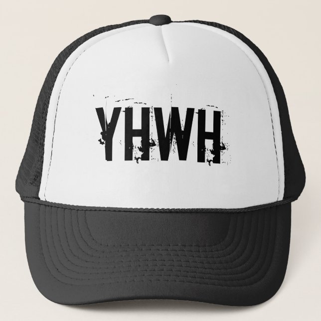 YHWH KEPS (Framsida)