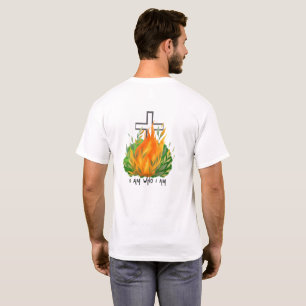 YHWH Konstnärlig T Shirt