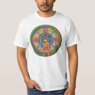 YHWH-man w/rainbowbraid T Shirt