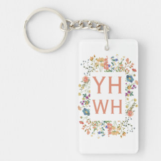 Yhwh-nyckelkedja