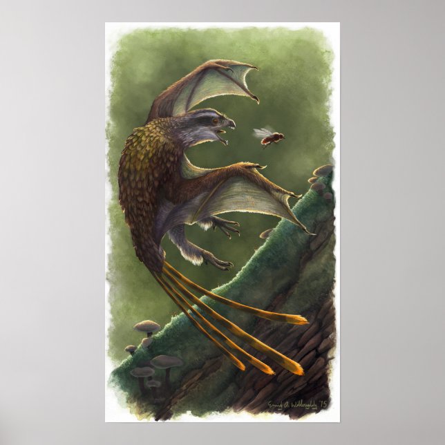 Yi qi poster (Framsidan)