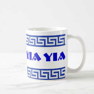 Yia Yia mugg