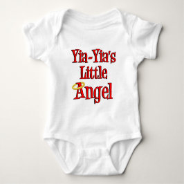 Yia-Yias lilla ängel Tee