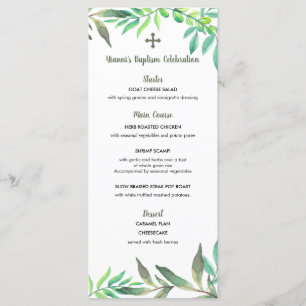 Yianni Menu Meny