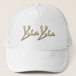 YiaYia Truckerkeps
