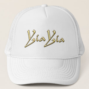 YiaYia Truckerkeps