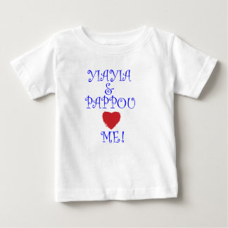 YIAYIEN OCH PAPPOU KÄRLEK ME! T SHIRT