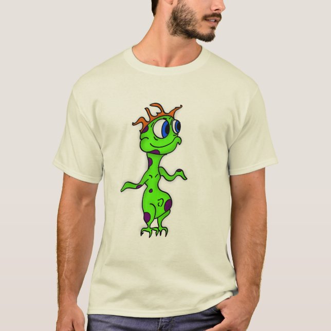 Yib varelse t-shirt (Framsida)