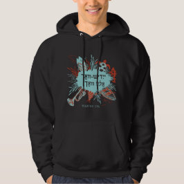 Yiddisch-Vokh Ale Yor! Hoodie