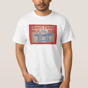 Yiddish ordstäv t-shirt
