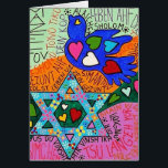Yiddistiska reflektioner över Hearts & Peace Hälsningskort<br><div class="desc">Matchningsinbjudningar finns tillgängliga: Planering Bok, � spara datum � Inbjudan/magnet, meddelanden, bröllopsinbjudningar, Förlovning Inbjudan, Pub/Fladdermus/B'ni Inbjudningskort, Inbjudningskort för möhippa, kandidat- och kandidatinbjudningar, � utanför � Inbjudan, � utanför stan, � ut ur eget gäst � riktningskort, � ut ur eget gäst vid universitet och högtider Lununue Party/middag/Inbjudan, Kids Inbjudan, Vuxen, Inbjudan,...</div>