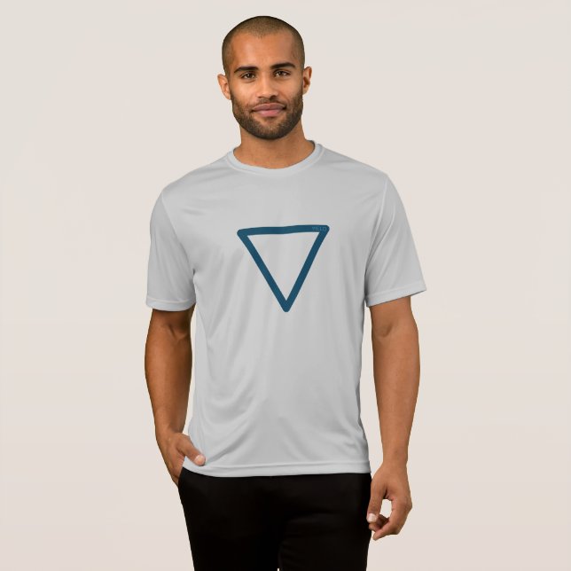 YIELD 2 T SHIRT (Hel framsida)