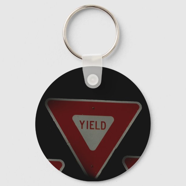 YIELD - Nyckelkedja Nyckelring (Framsida)
