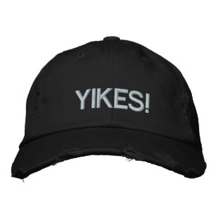 YIKES! BRODERAD KEPS