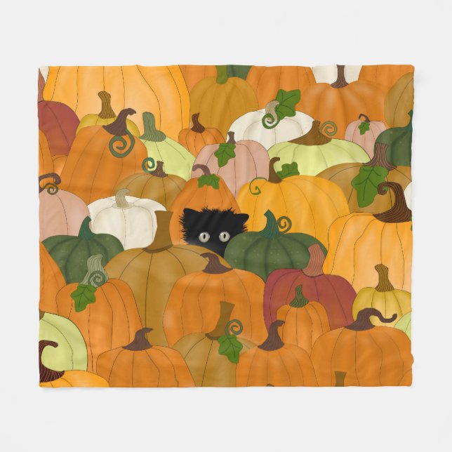 Yikes Fleece Blanket (Framsidan (Horisontell))