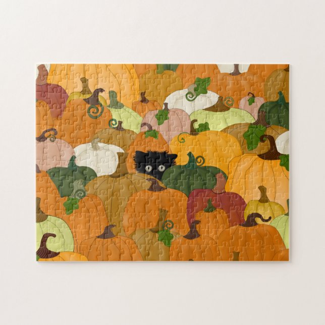 Yikes Jigszawa Puzzle Pussel (Horisontell)