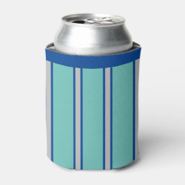 Yikes Rand, tranquil Blue Can Cooler