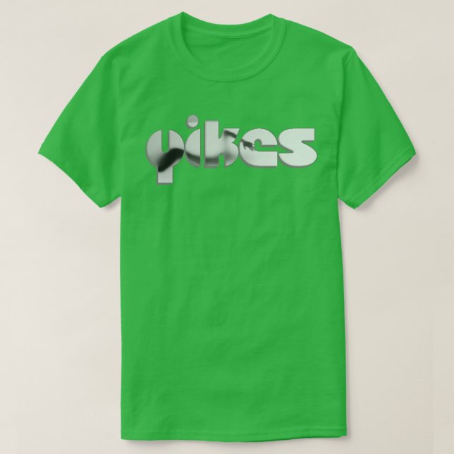 YIKES T SHIRT (Design framsida)