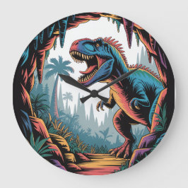 Yikes! That One’s Big Stor Klocka