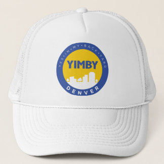 YIMBY Denver Cap Keps