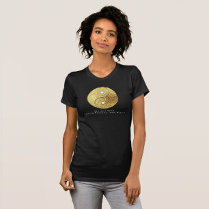 YIN AND YANG TALKING CANYONS, NEW MEXICO T-Shirt