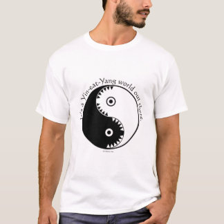 Yin-äta-Yang Tee