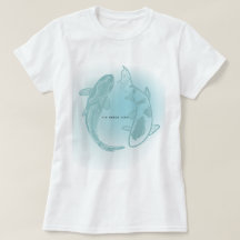 Yin behöver Yang – Koi-balans