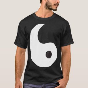 Yin Easy Yin och Yang Couple Halloween Costume T Shirt