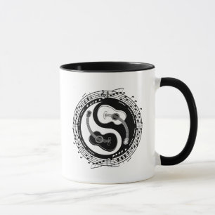 Yin Guit beteckningssystem Mugg