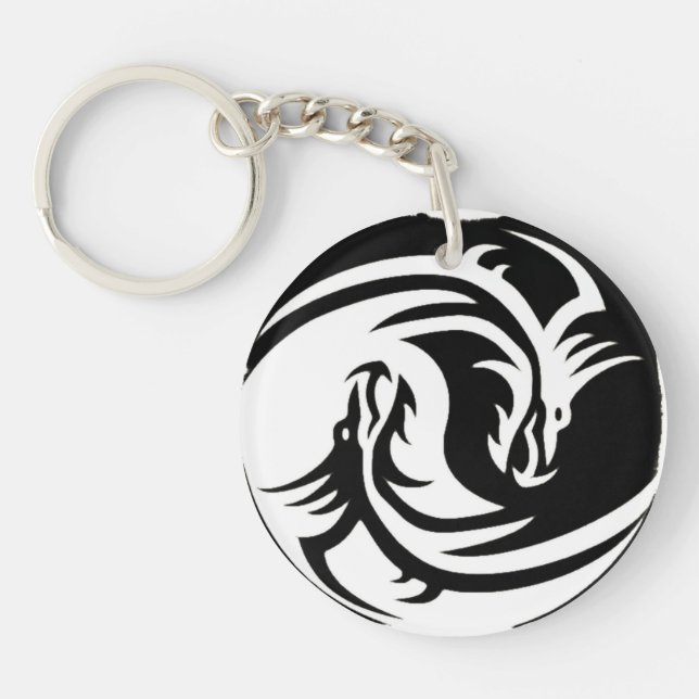 Yin och yang (Framsidan)