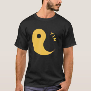 Yin och Yang - 1 av 2 - Yin lite matchning - bäst T Shirt